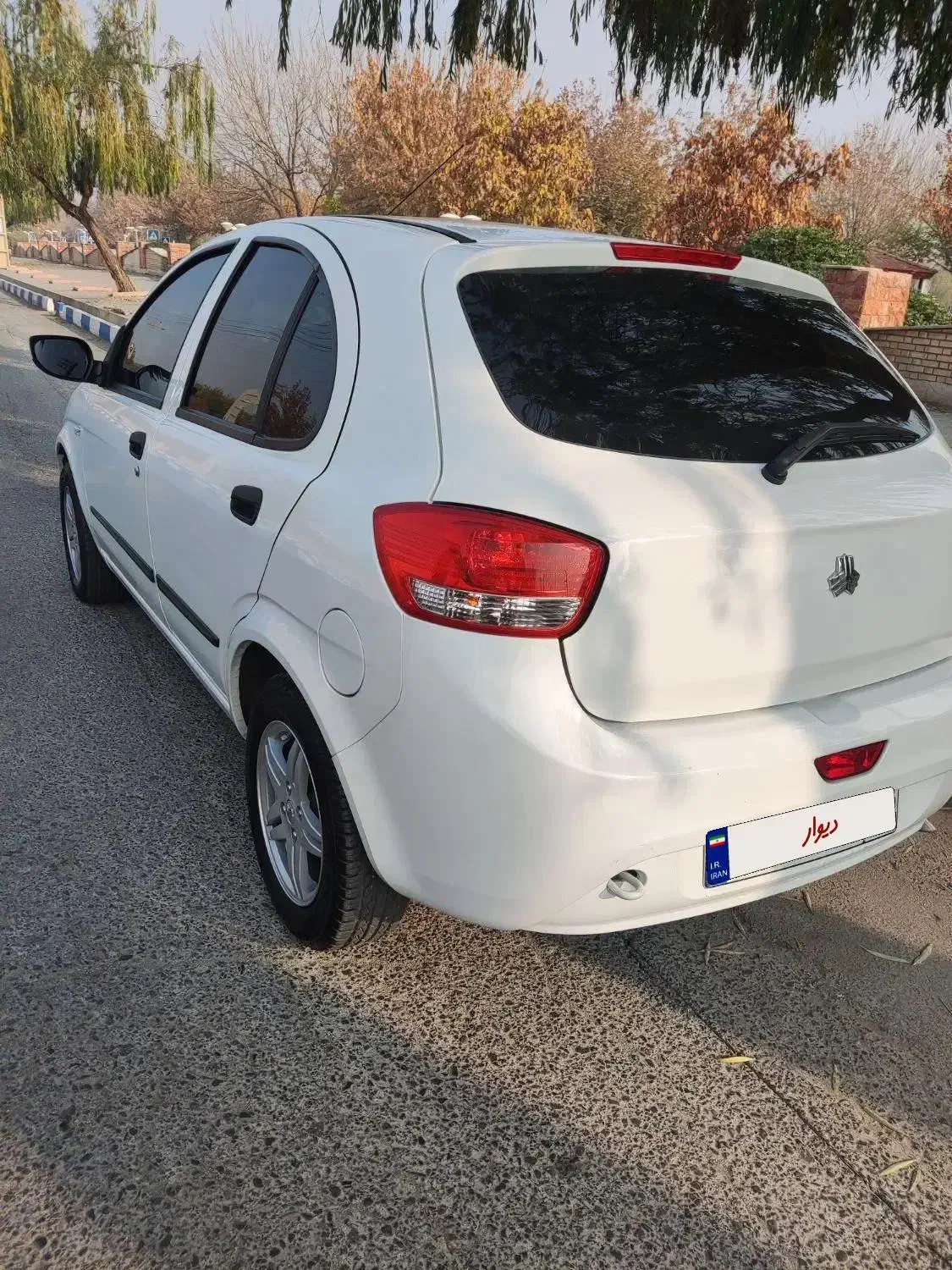 تیبا 2 لایه کاغذی صفر1400|خودرو سواری و وانت|ارومیه, |دیوار