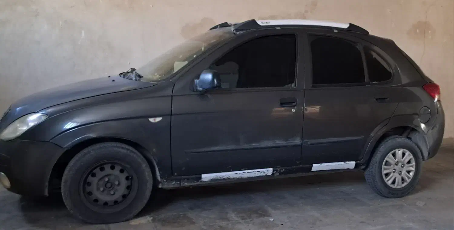 تیبا ۲|خودرو سواری و وانت|کازرون, |دیوار