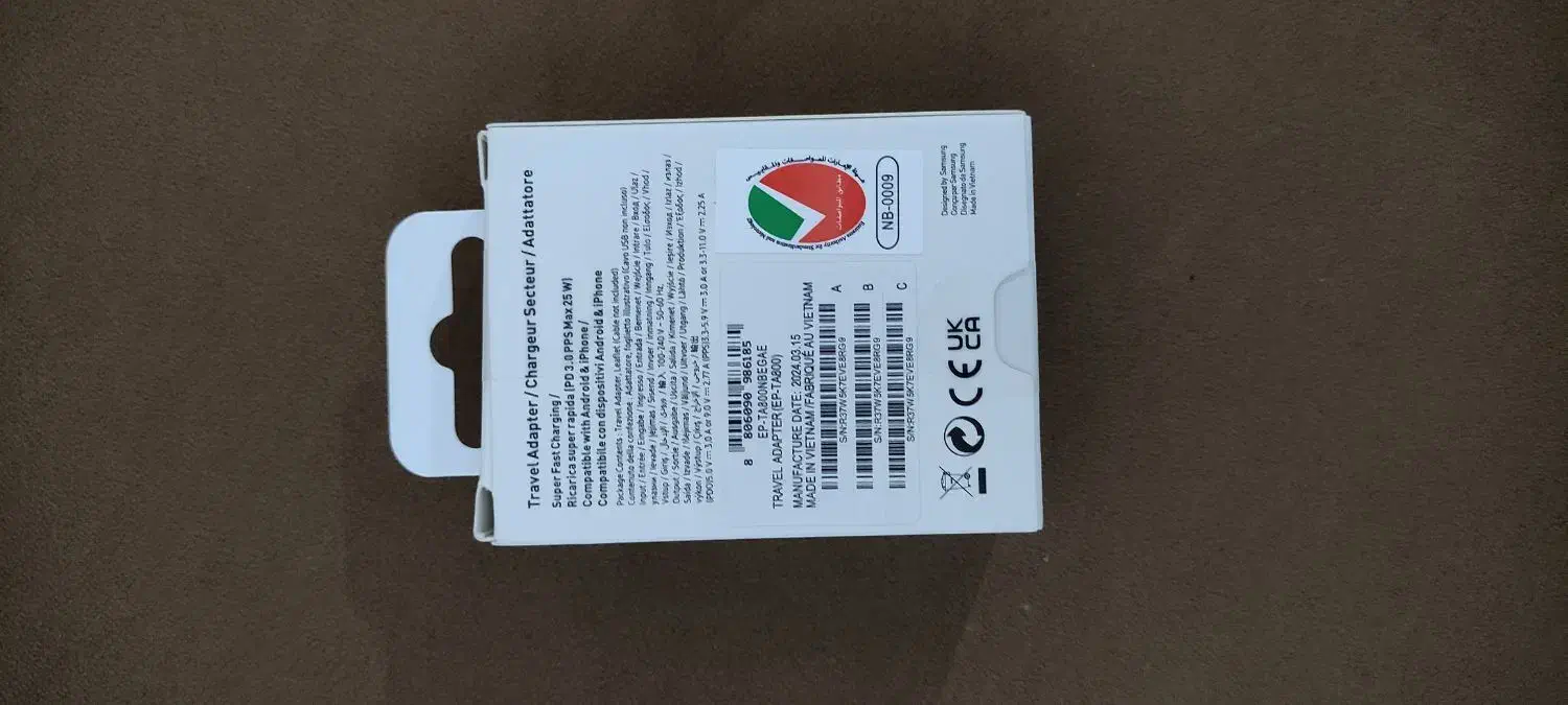 آداپتورسامسونگ+آیفون|لوازم جانبی موبایل و تبلت|نظرآباد, شهرک سید جمال الدین|دیوار