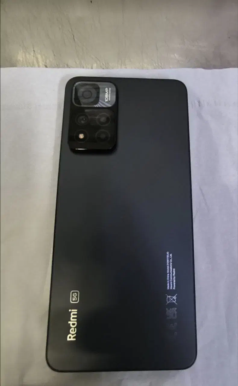 ردمی نوت ۱۱پرو پلاس|موبایل|مشهد, آزادشهر|دیوار