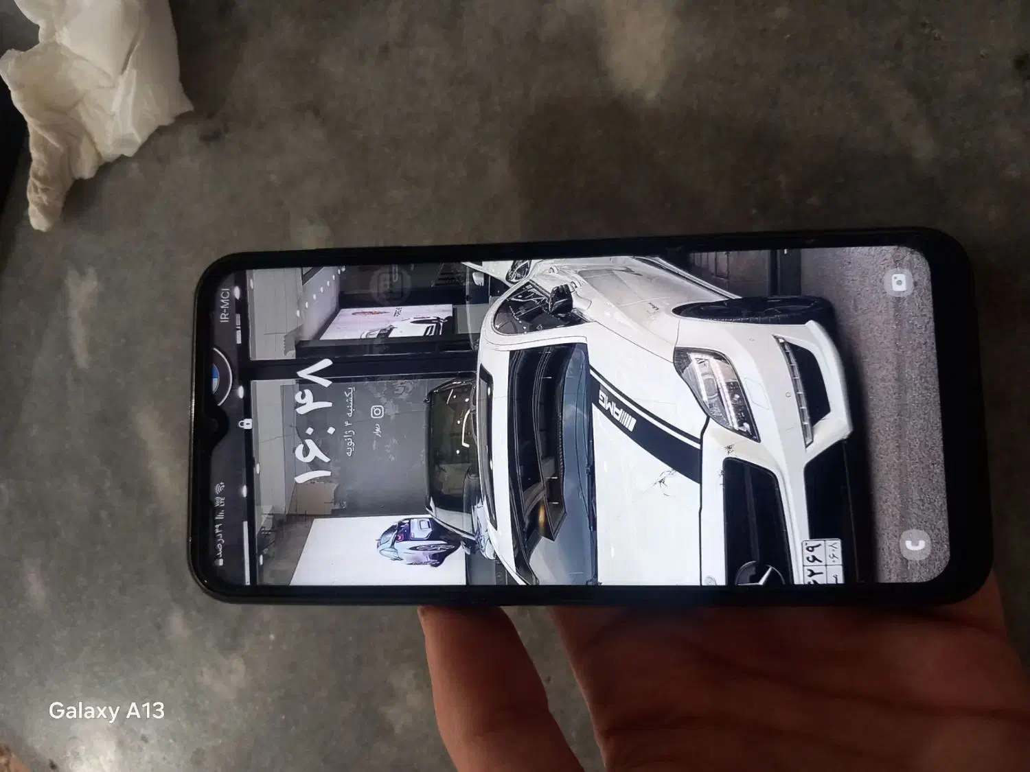 گوشی a14|موبایل|محمدیه-قزوین, |دیوار