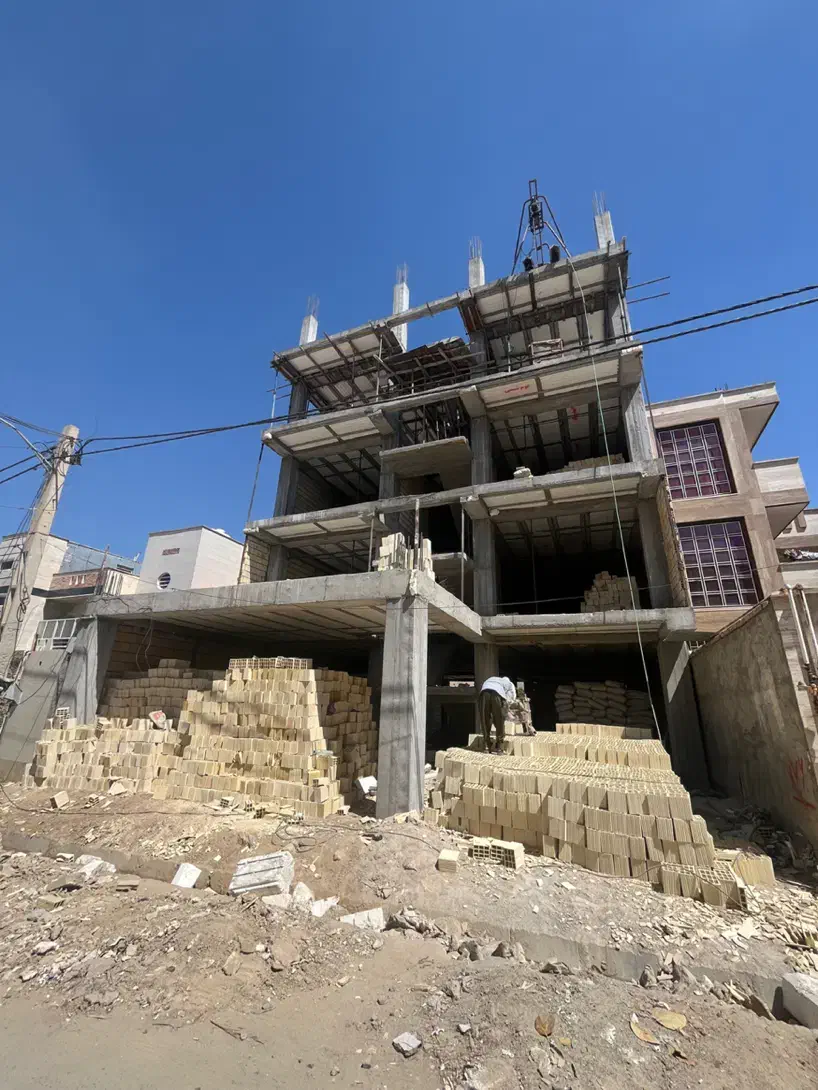 ۲خواب۳خواب/قیمت قطعی/پرداخت شرایطی|فروش آپارتمان|دوگنبدان, |دیوار