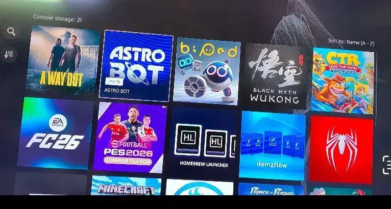 فروش بازی کپی خور ps5|کنسول، بازی ویدئویی و آنلاین|تهران, کیانشهر|دیوار