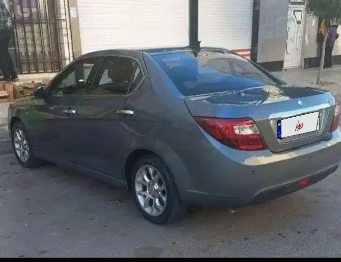 دنا پلاس توربو شارژ اتومات مدل ۴۰۱|خودرو سواری و وانت|تربت‌حیدریه, باغ سلطانی|دیوار