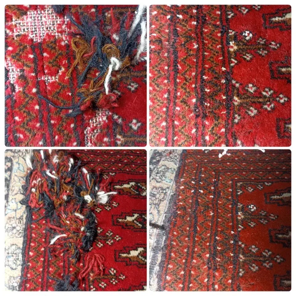 رفوگری (تعمیر)فرش ماشینی دستباف|خدمات پیشه و مهارت|گرگان, |دیوار