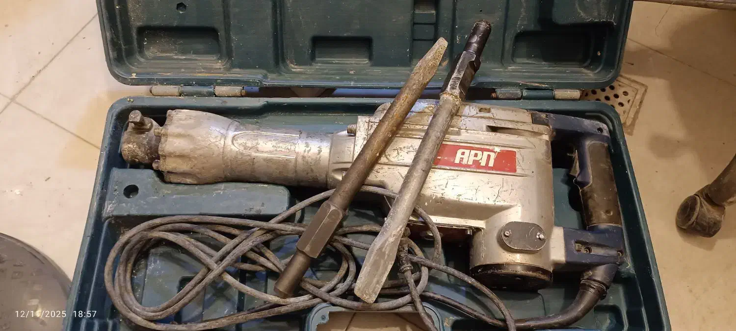 هیاتی 17کیلویی آی پی آن روغنی کم کار|ماشینآلات صنعتی|فولادشهر, مسکن مهر فولادشهر|دیوار