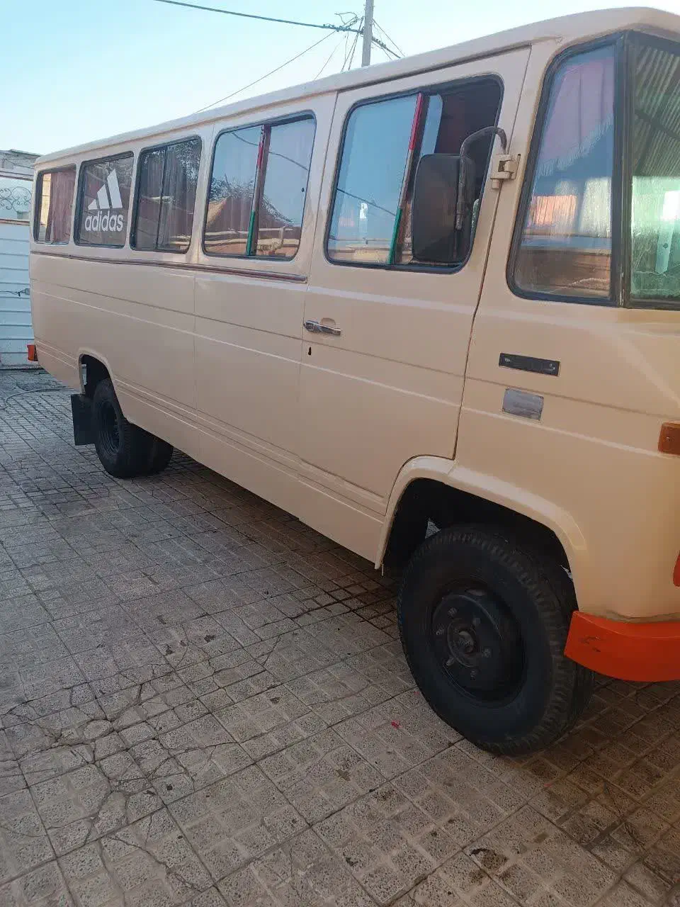 مینی بوس بنز|خودرو سنگین|زنجان, |دیوار