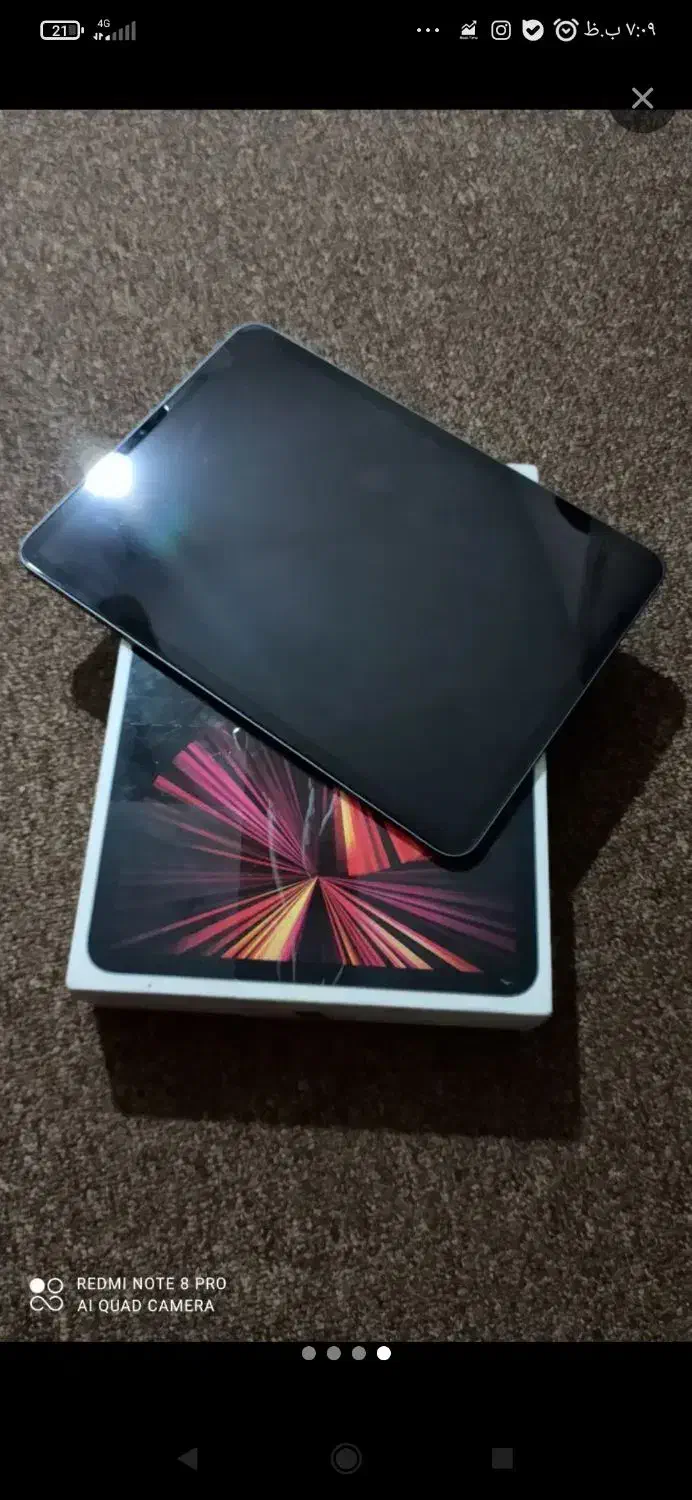 آیپد پرو 2021|تبلت|شیراز, کاراندیش|دیوار
