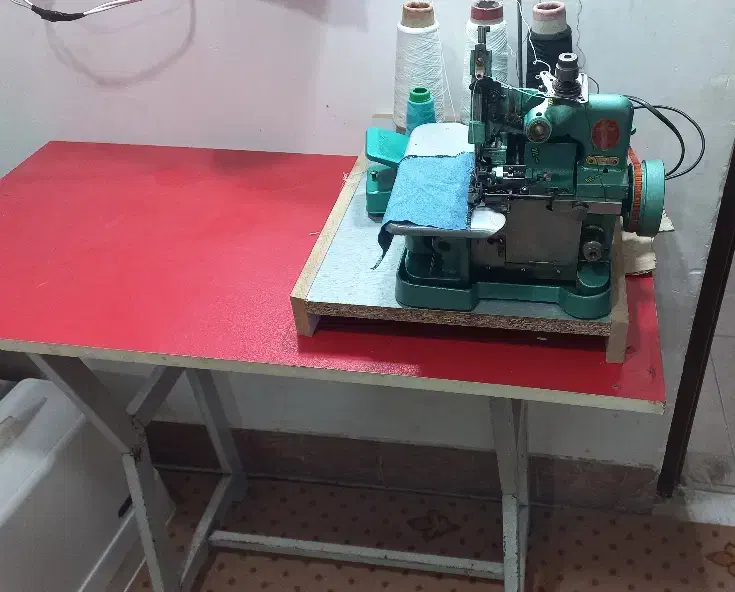 سردوز|چرخ خیاطی و ریسندگی|دهلران, |دیوار