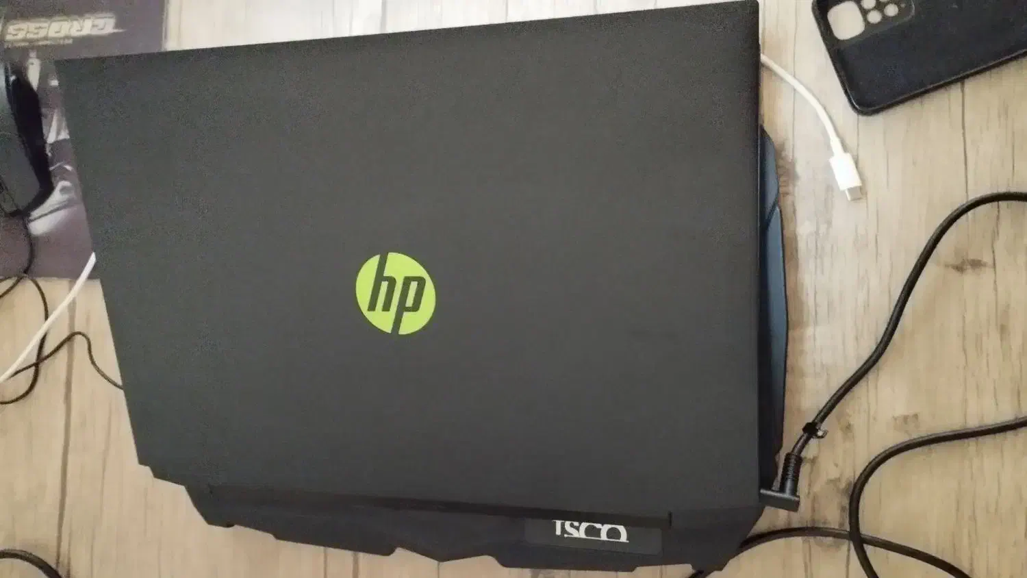 لپتاب hp pavilion|رایانه همراه|یزد, |دیوار