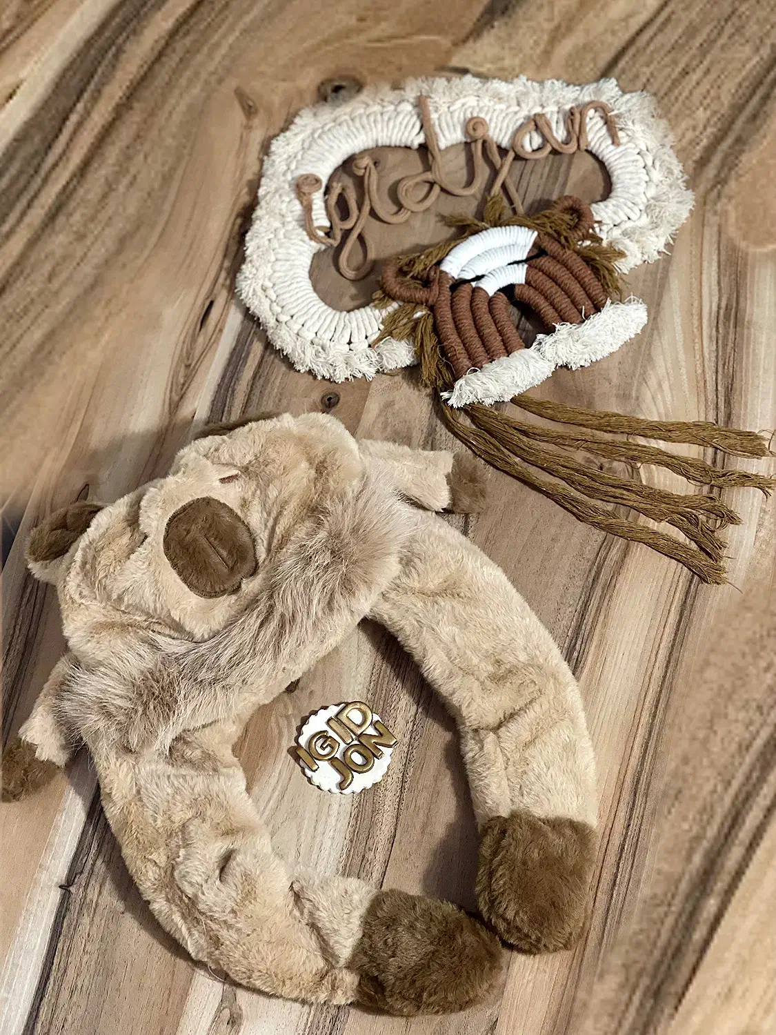 کلاه پمپی گوشگیر پاندا کرومی صورتی کلاه گوش دار|کفش و لباس بچه|تهران, دکتر هوشیار|دیوار