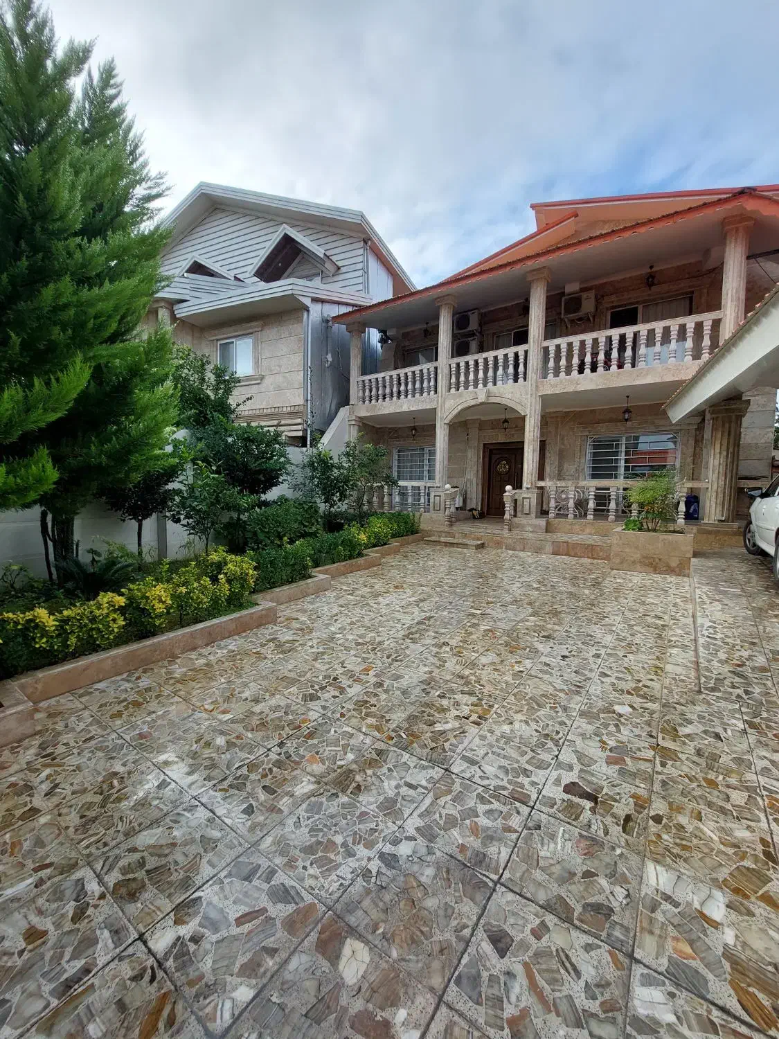 فروش و معاوضه ویلای ۲۵۰ متری آبکله سر بزرگ|فروش خانه و ویلا|خرم‌آباد (تنکابن), |دیوار