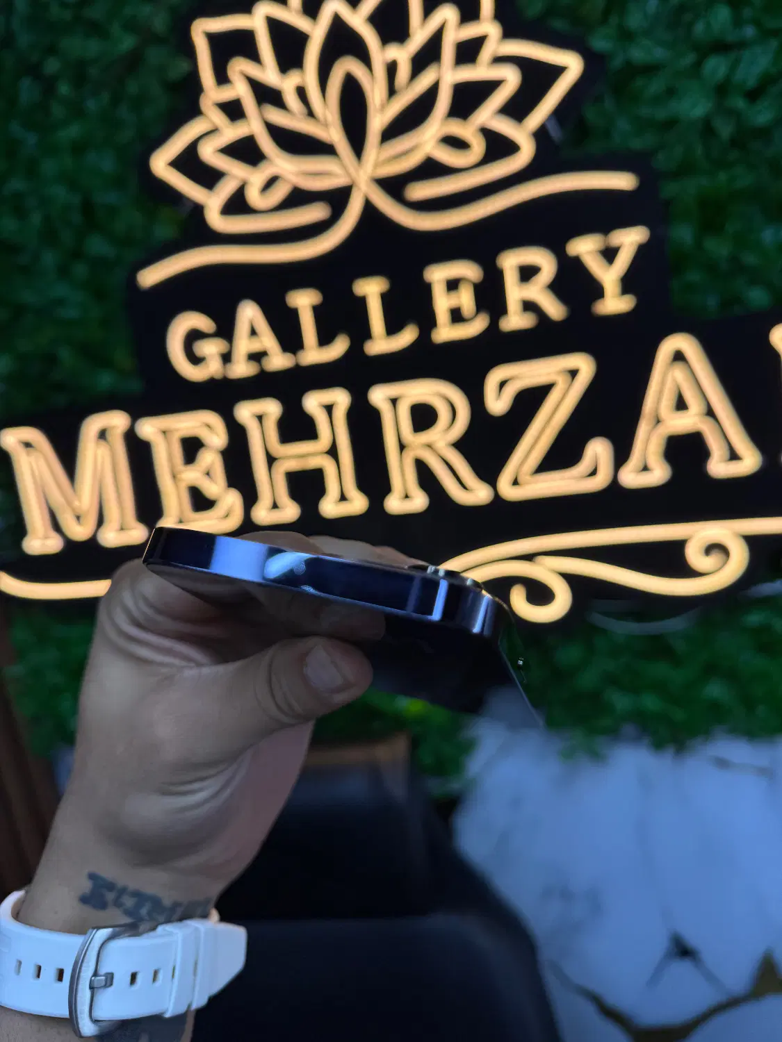 ایفون ۱۴ پرومکس ۲۵۶ گیگ ۱۰۰٪ با ریجستر zaa|موبایل|اهواز, ۳۰ متری|دیوار