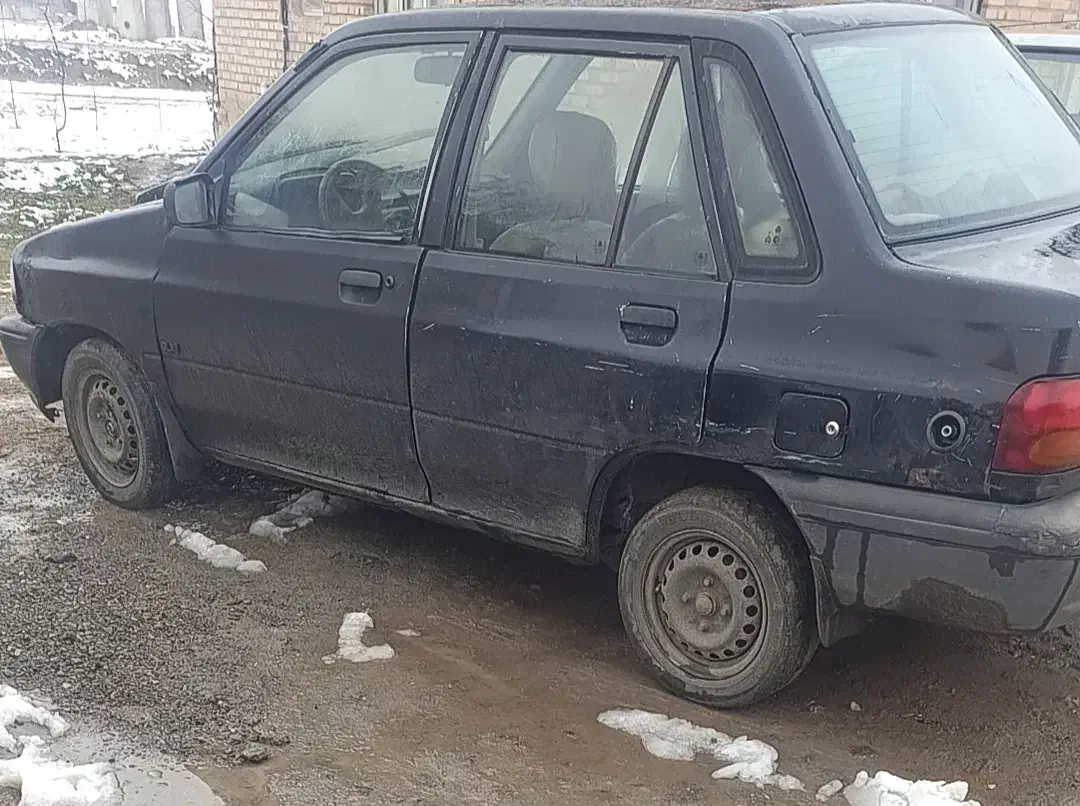 پراید مدل ۸۳|خودرو سواری و وانت|پارس‌آباد, |دیوار