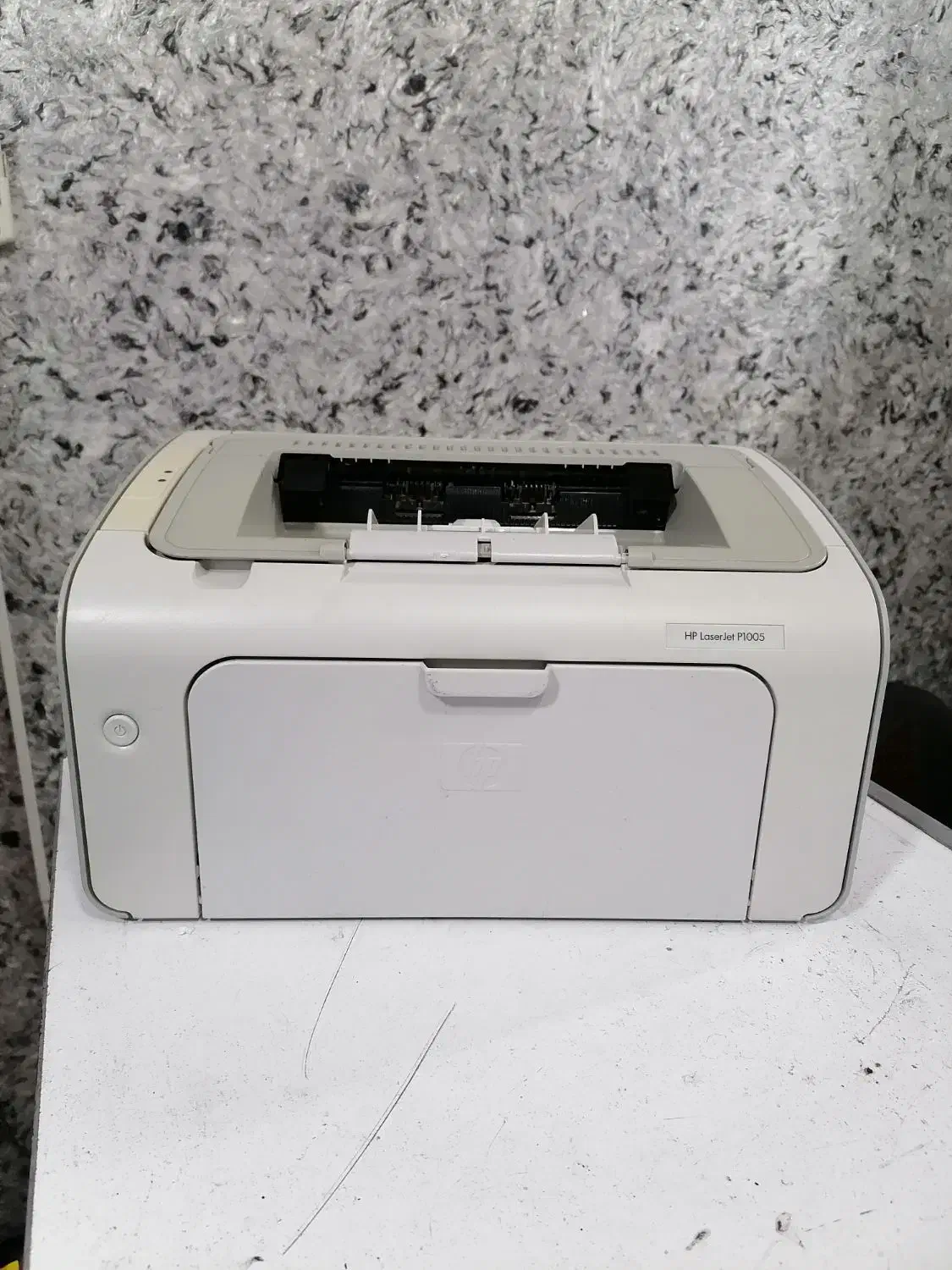پرینتر لیزری HP 1005|پرینتر، اسکنر، کپی، فکس|ایلام, |دیوار