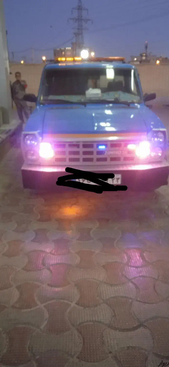 یدک کش خودرو|خدمات حمل و نقل|خمینی‌شهر, |دیوار