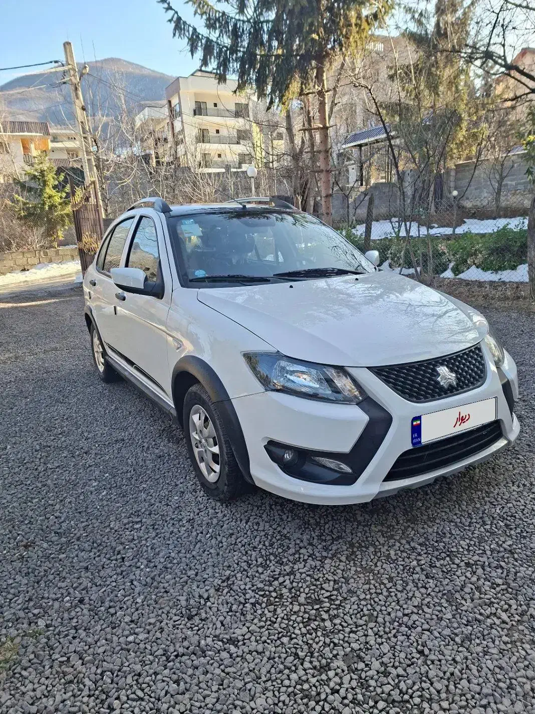 کوییک sr|خودرو سواری و وانت|کلاردشت, |دیوار