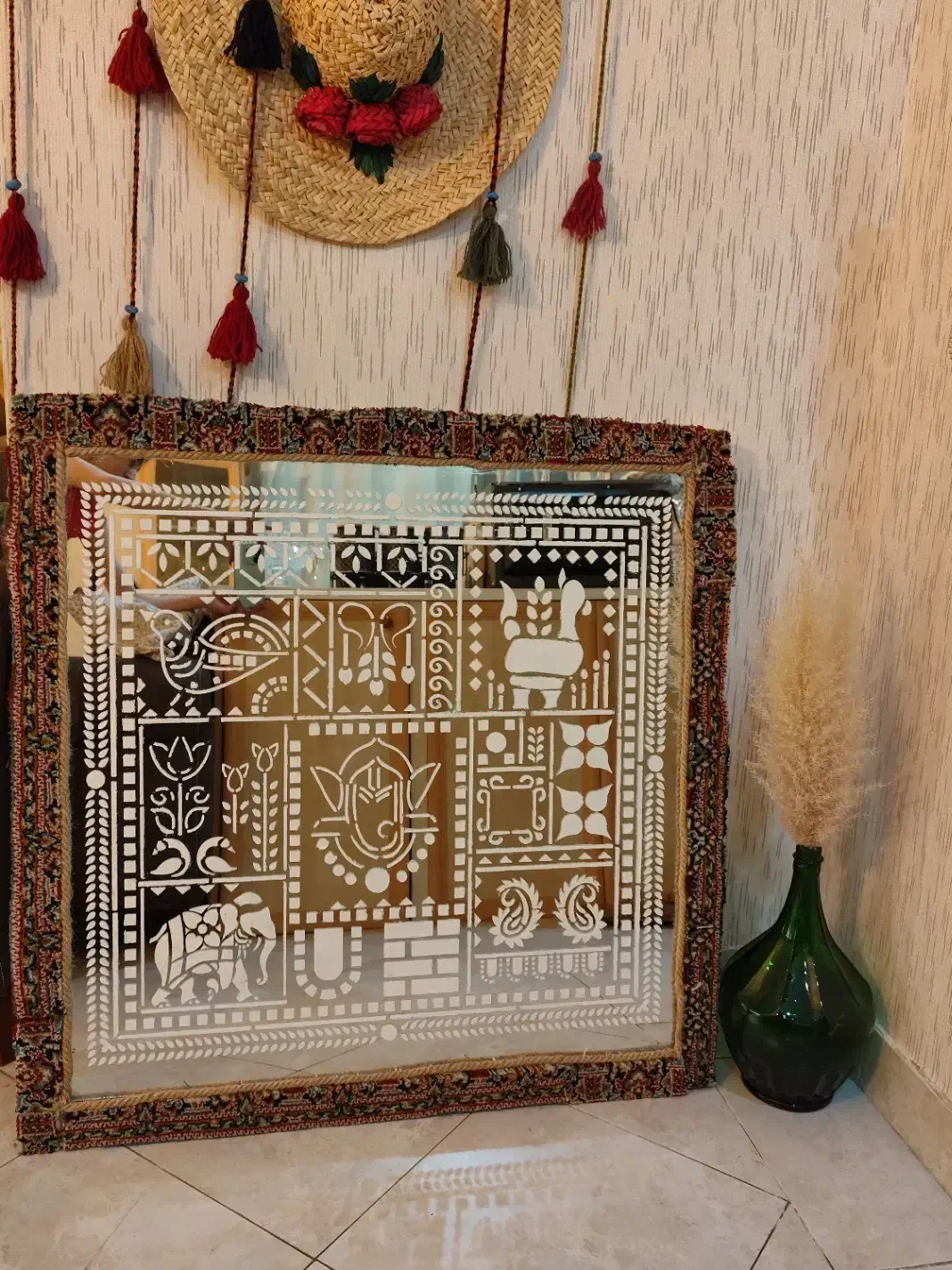 تابلو فرش مپرن|تابلو فرش|تهران, تهرانپارس شرقی|دیوار