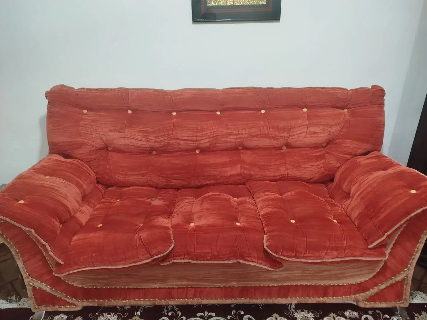 مبل راحتی|مبلمان خانگی و میز عسلی|کنارک, |دیوار