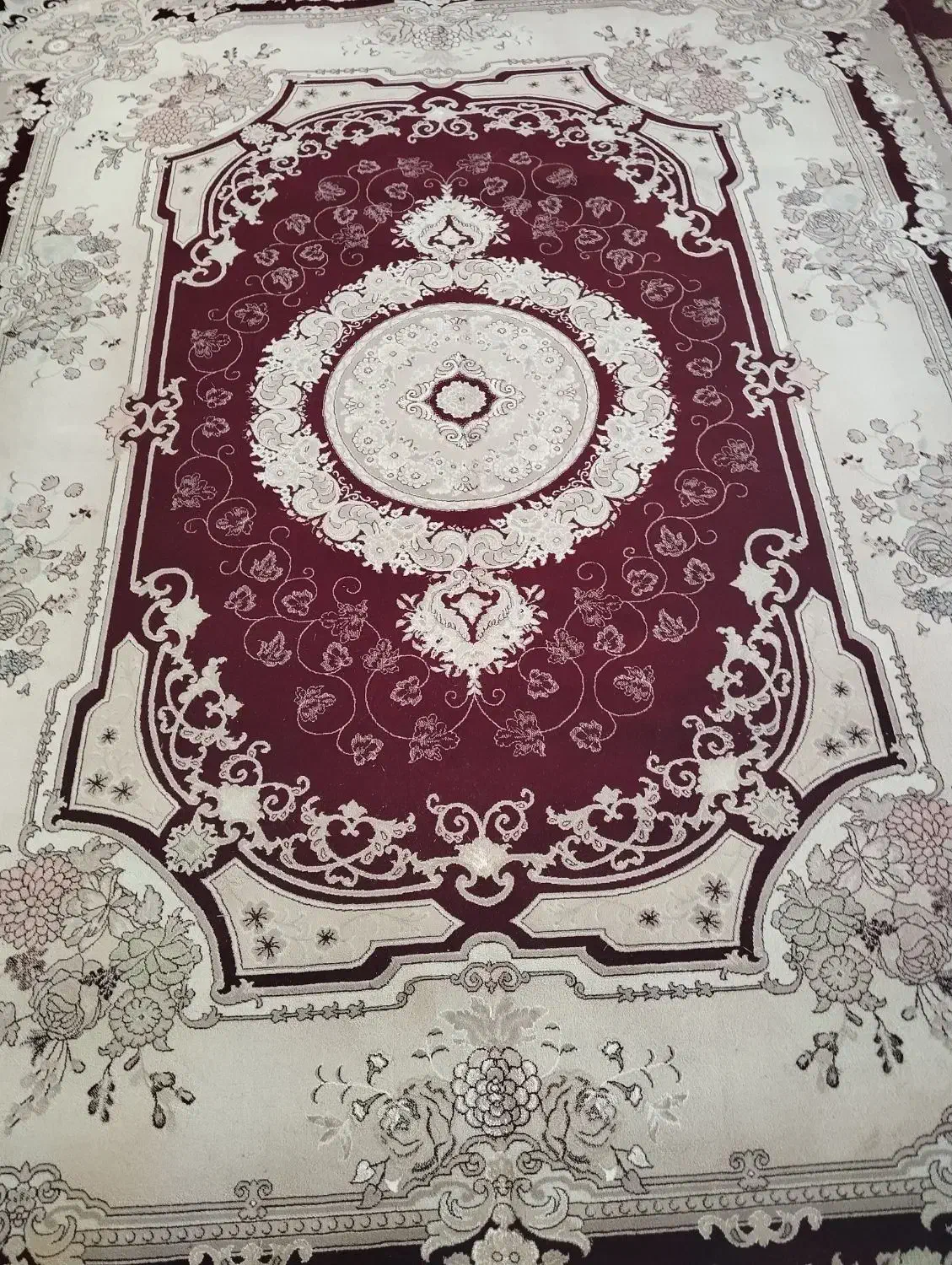 فرش ۱۲متری|فرش|همدان, |دیوار