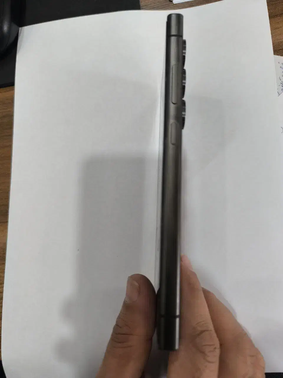 گوشی s24 ultra.256.رم ۱۲|موبایل|کرج, عظیمیه|دیوار