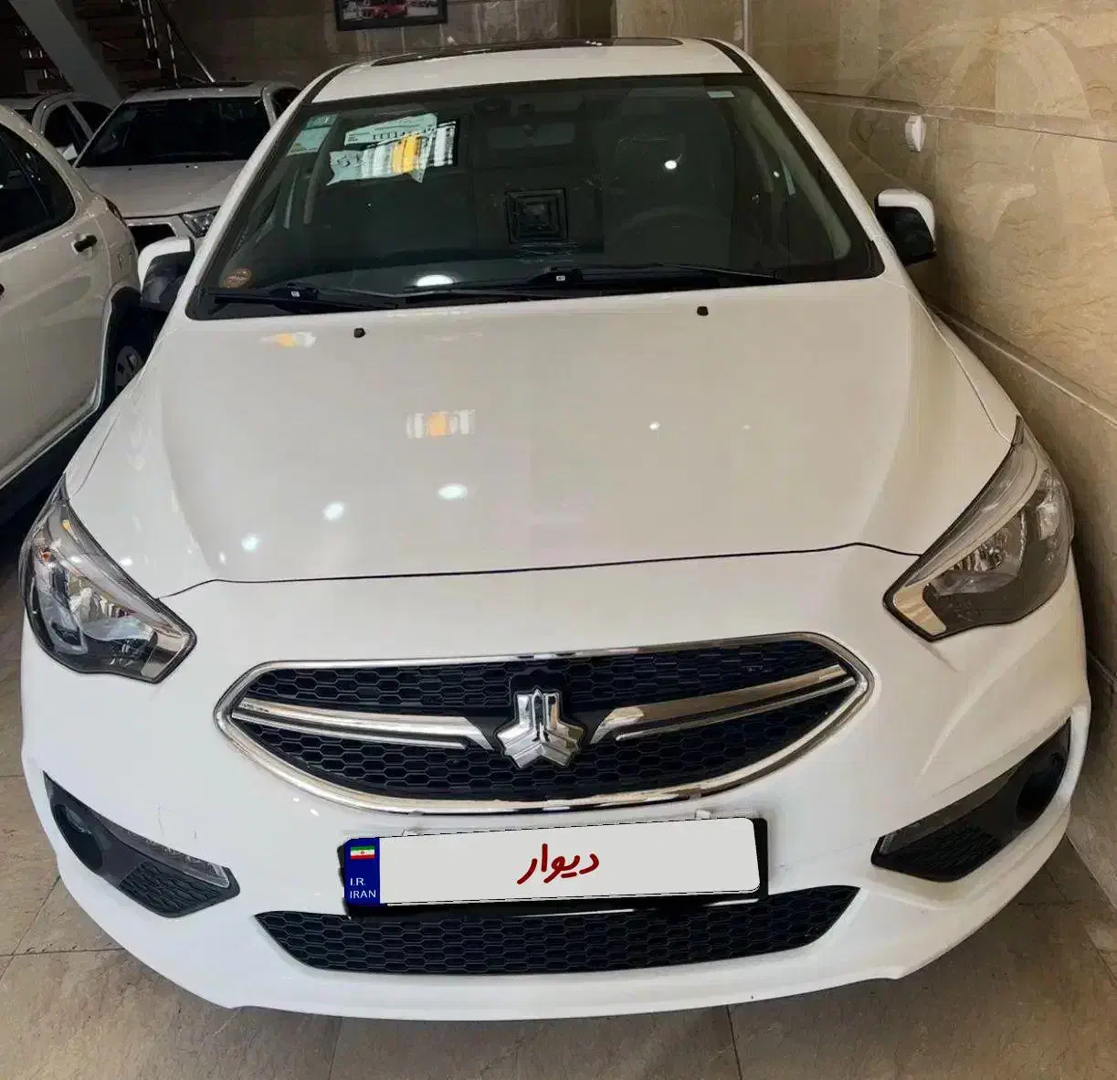 شاهین اتومات مدل ۱۴۰۳|خودرو سواری و وانت|کرج, مهرویلا شمالی|دیوار