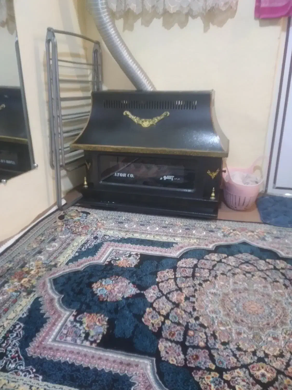 فروش بخاری شومینه  ای|بخاری، هیتر، شومینه|رامسر, |دیوار