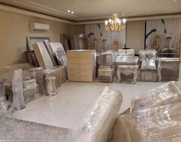 بار بری اثاثیه منزل جابجایی بستهبندی کارگرسنندجی|خدمات حمل و نقل|کرمانشاه, |دیوار