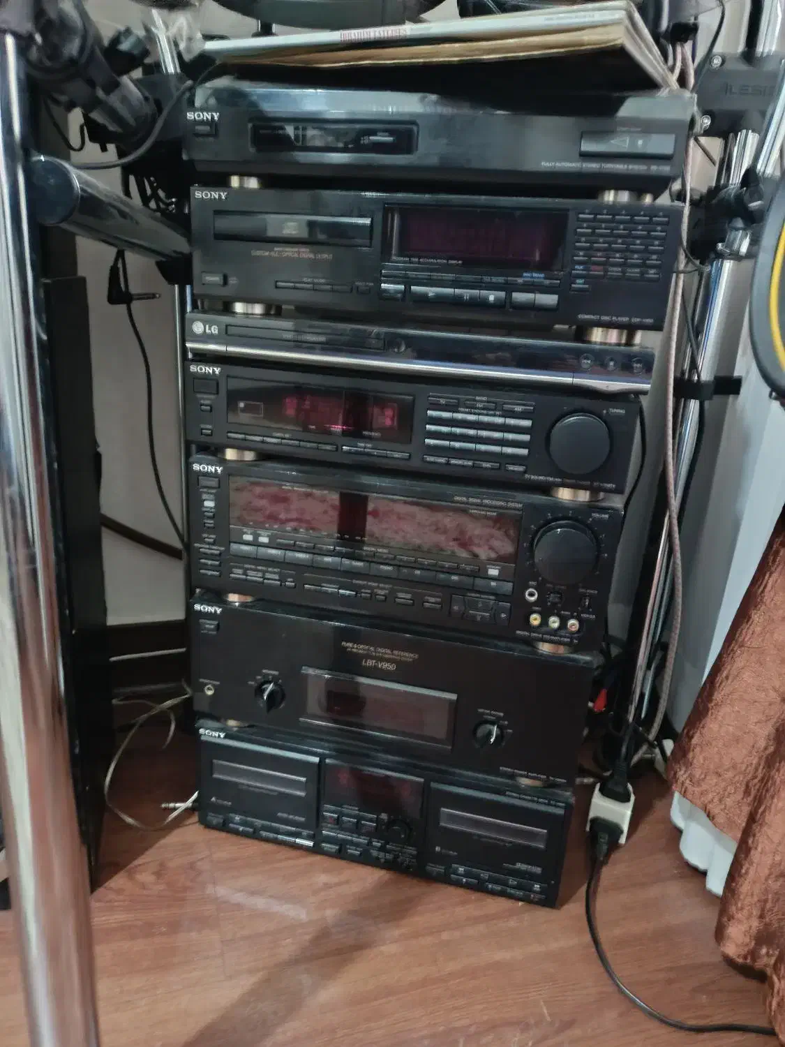 سیستم صوتی lbt950|سیستم صوتی خانگی|رشت, معلم|دیوار