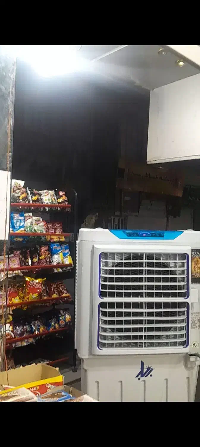 کولر ابی پرتابل|کولر آبی|بهارستان, |دیوار