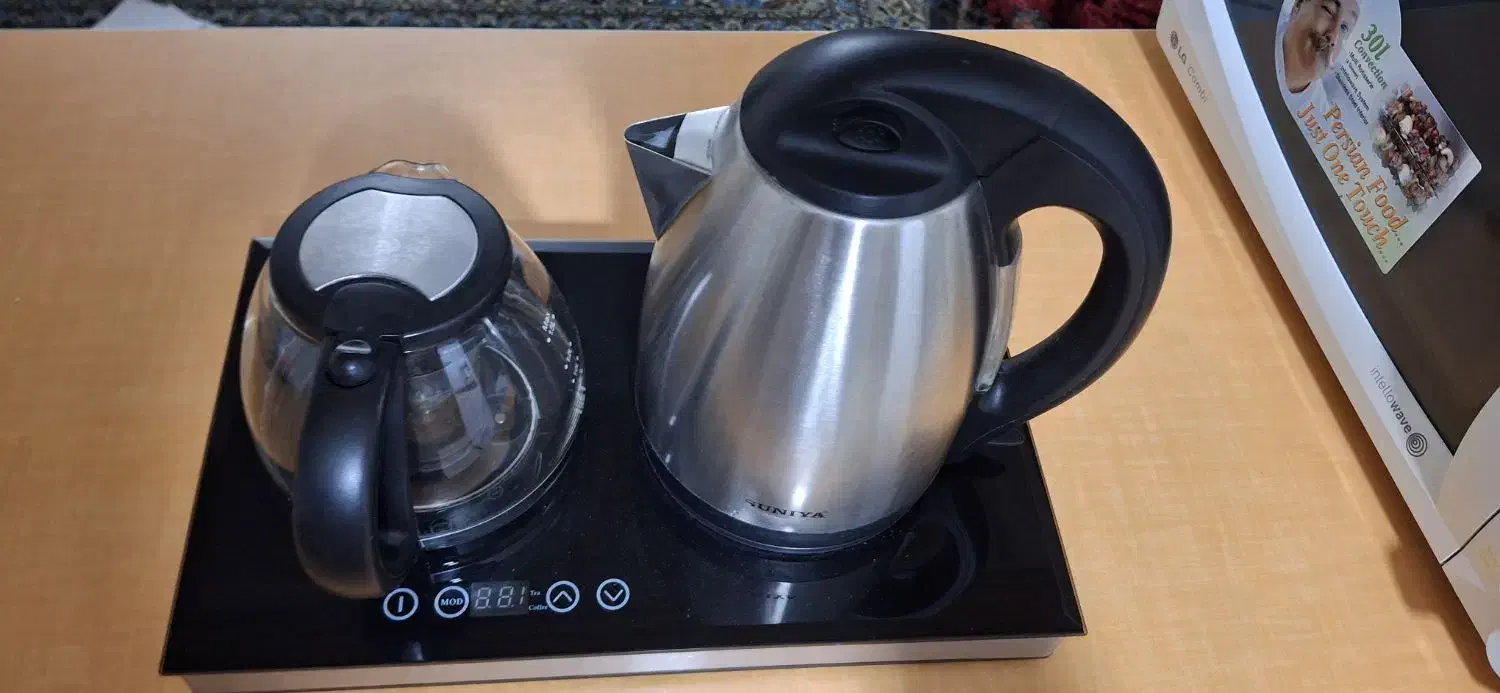 چای ساز|سماور، چای‌ساز، قهوه‌ساز|اندیشه, اندیشه فاز ۱|دیوار