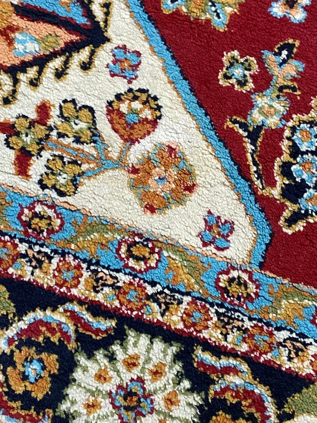 فرش|فرش|رشت, نیکمرام|دیوار