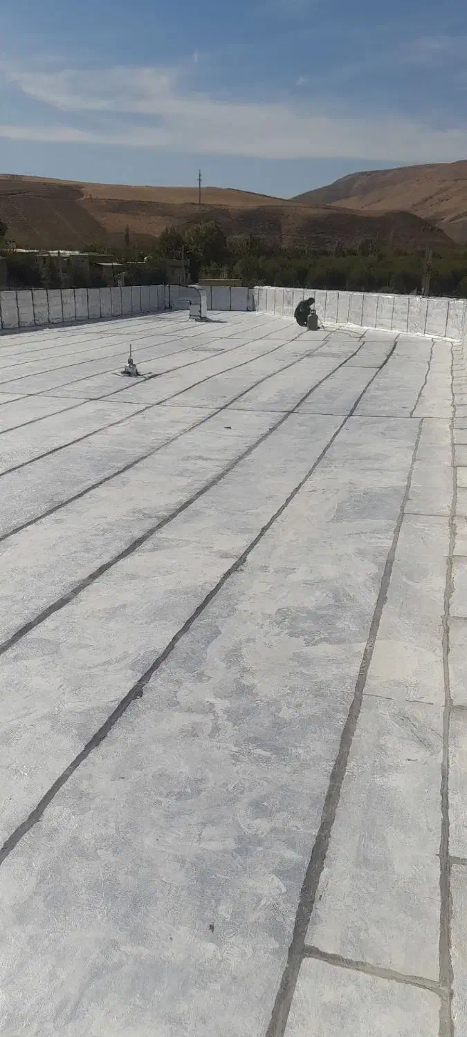 ایزوگام آسفالت قیر بانصاب حرفه ای|خدمات پیشه و مهارت|ماکو, |دیوار