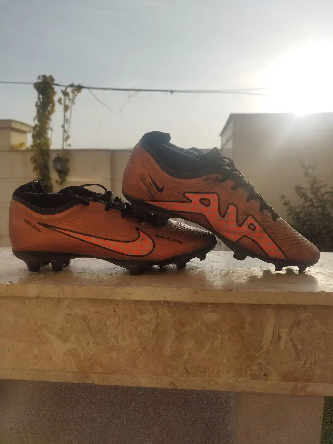 استوک فوتبال|کیف، کفش، کمربند|کازرون, |دیوار