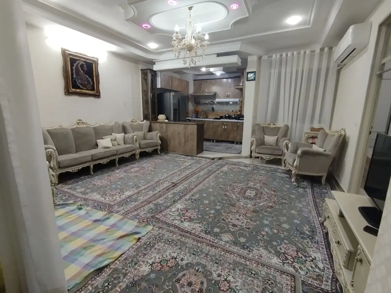 فروش آپارتمان ۶۳ متر ، شهرک رسالت ، مسکن بیگدلی|فروش آپارتمان|نسیم‌شهر, |دیوار