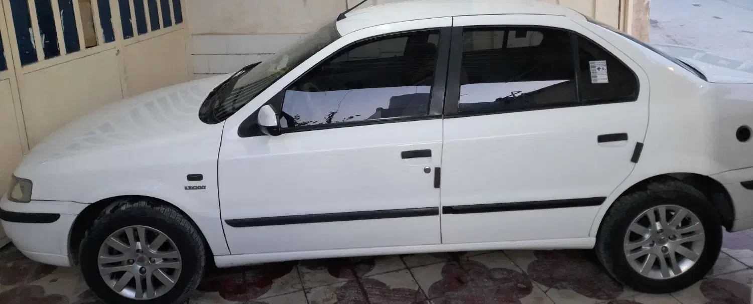 سمند ef7مدل ۹۳ دوگانه سوز|خودرو سواری و وانت|برازجان, |دیوار