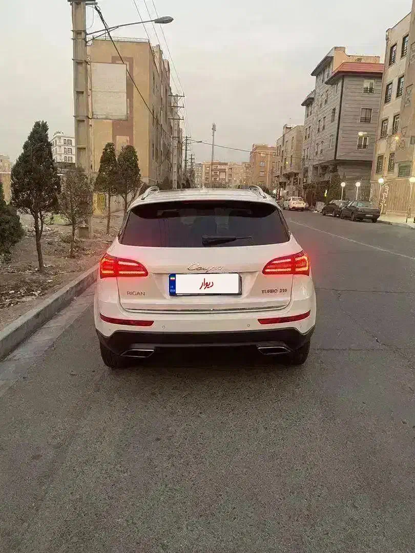 کوپا ۹۷ درحد|خودرو سواری و وانت|اندیشه, شهرک کوثر|دیوار