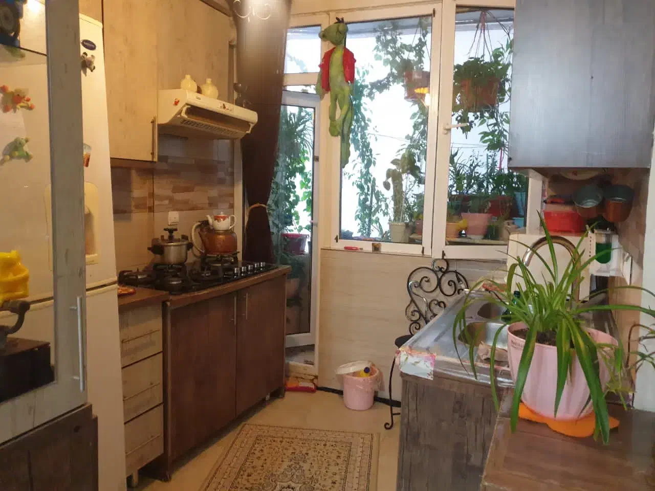 آپارتمان 46متری، پارکینگ، ، نزدیک مترو|فروش آپارتمان|تهران, سبلان (لشگر)|دیوار