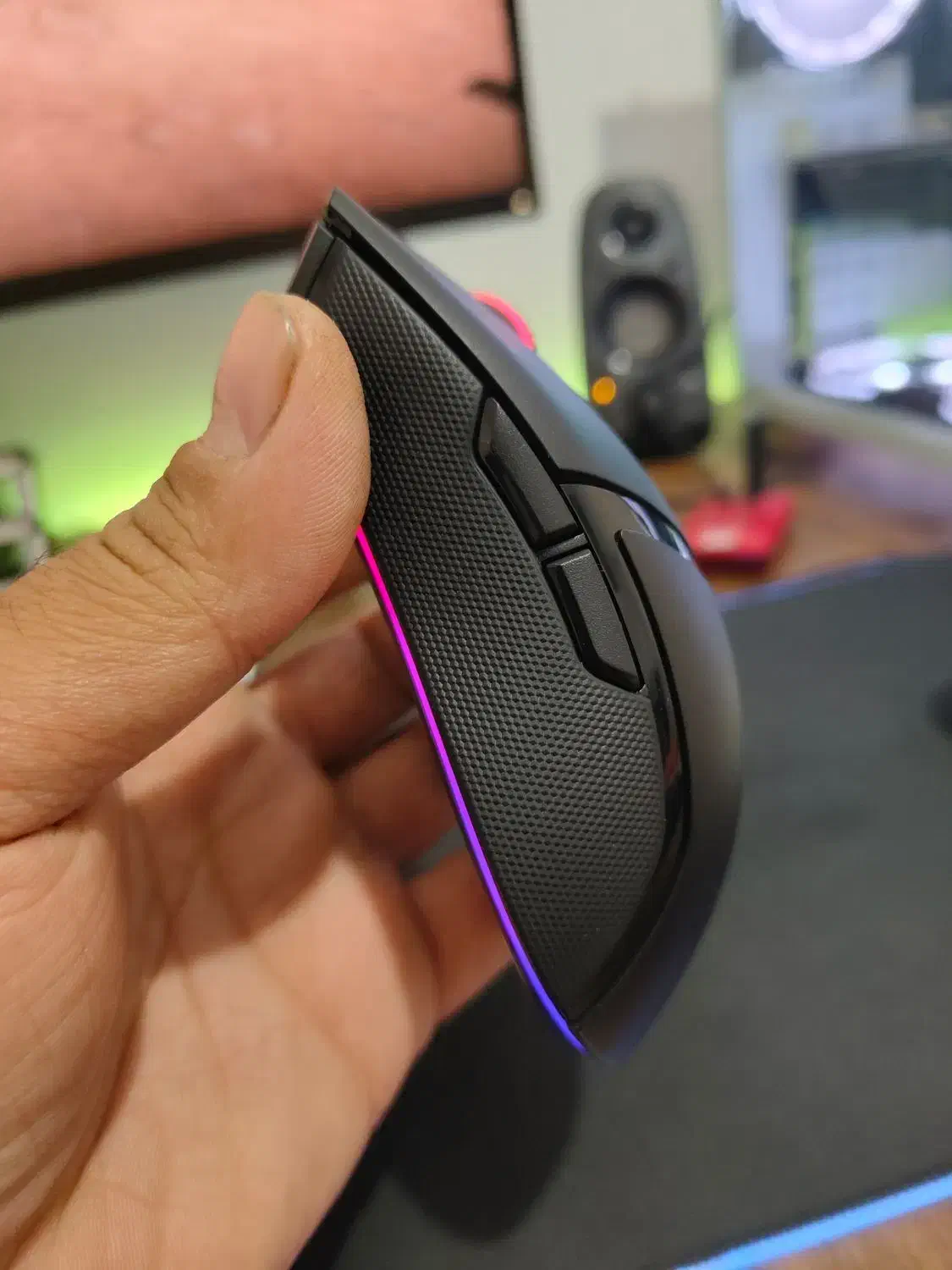 موس ریزر razer cobra pro|قطعات و لوازم جانبی رایانه|کرج, خرمدشت|دیوار
