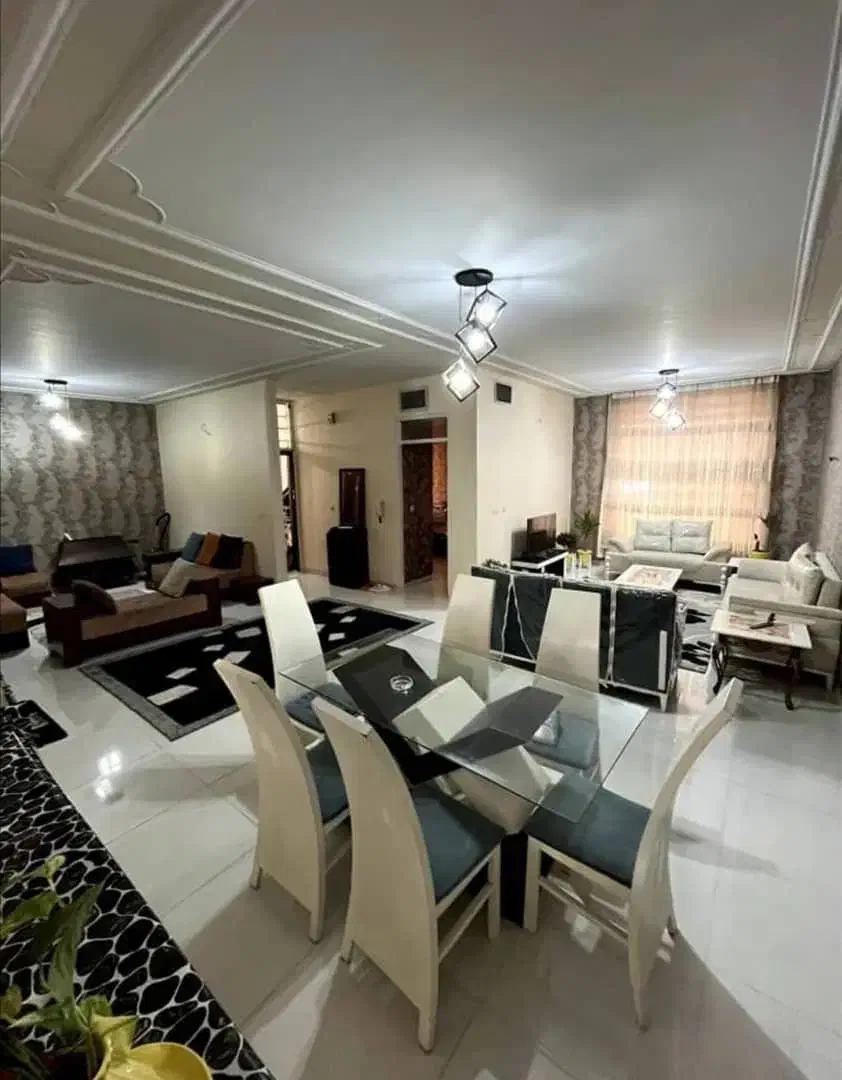 منزل مبله دو خوابه|اجارهٔ کوتاهمدت آپارتمان و سوئیت|شیراز, گلدشت معالیآباد|دیوار