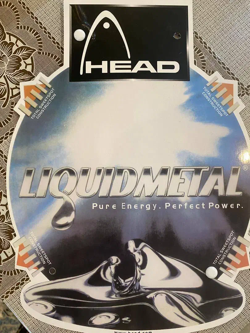 راکت تنیس هد|ورزش‌های توپی|رشت, معلم|دیوار