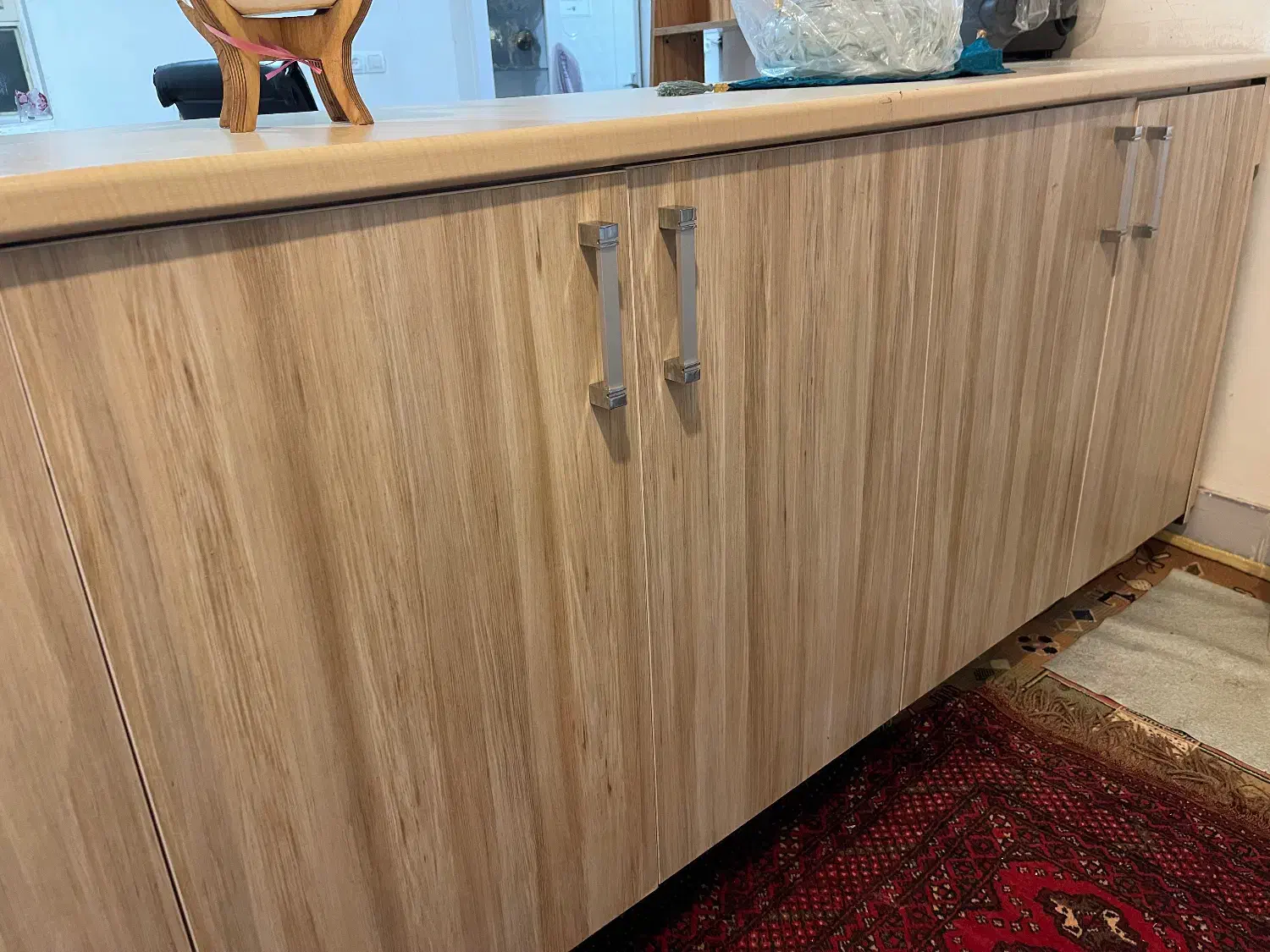 کابینت اوپن اشپزخانه|مصالح و تجهیزات ساختمان|بناب, |دیوار