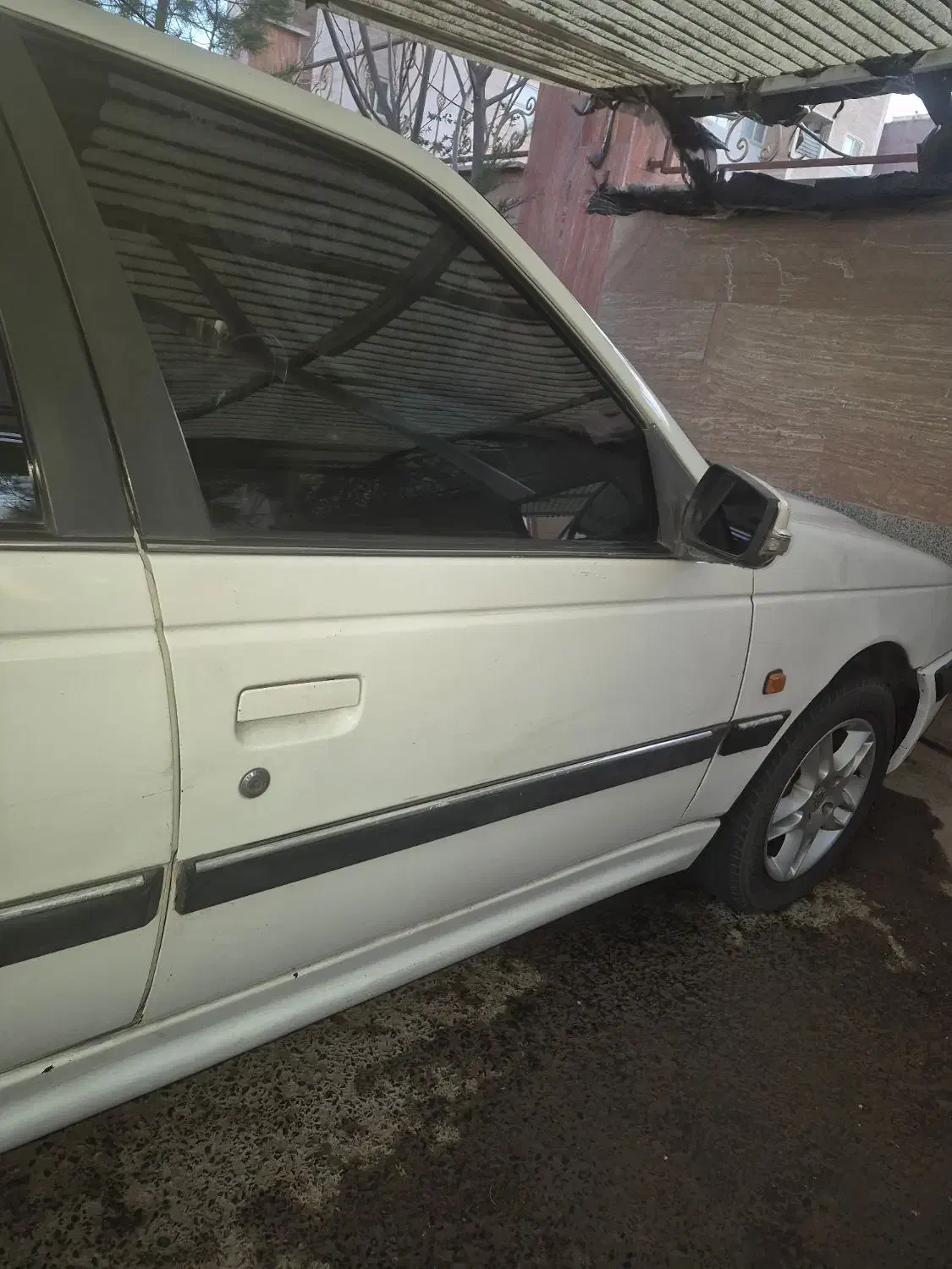 پژو پارس|خودرو سواری و وانت|قم, پردیسان|دیوار