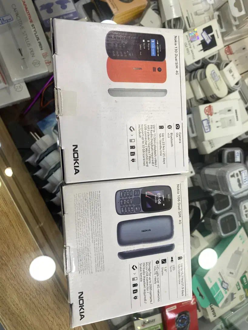 نوکیا ساده و دوربین دار|موبایل|اصفهان, خانه اصفهان|دیوار