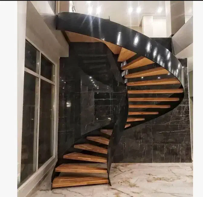 پله اختصاصی برای خانه،ویلاومحل کار شماپله گرد فلزی|مصالح و تجهیزات ساختمان|تهران, دربند|دیوار