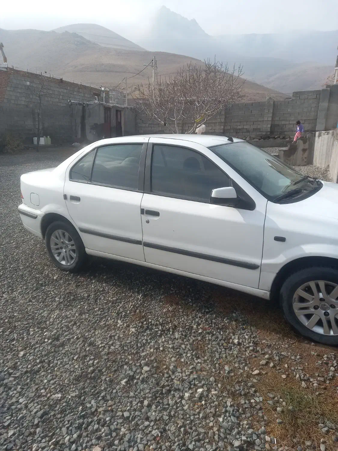 سمند ۹۰موتور ملی|خودرو سواری و وانت|انزل, |دیوار