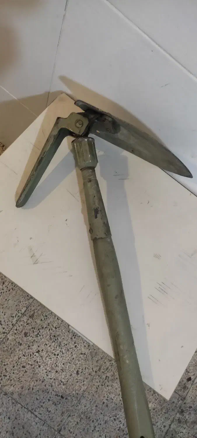 بیلچه تاشو|کوهنوردی و کمپینگ|سلماس, |دیوار