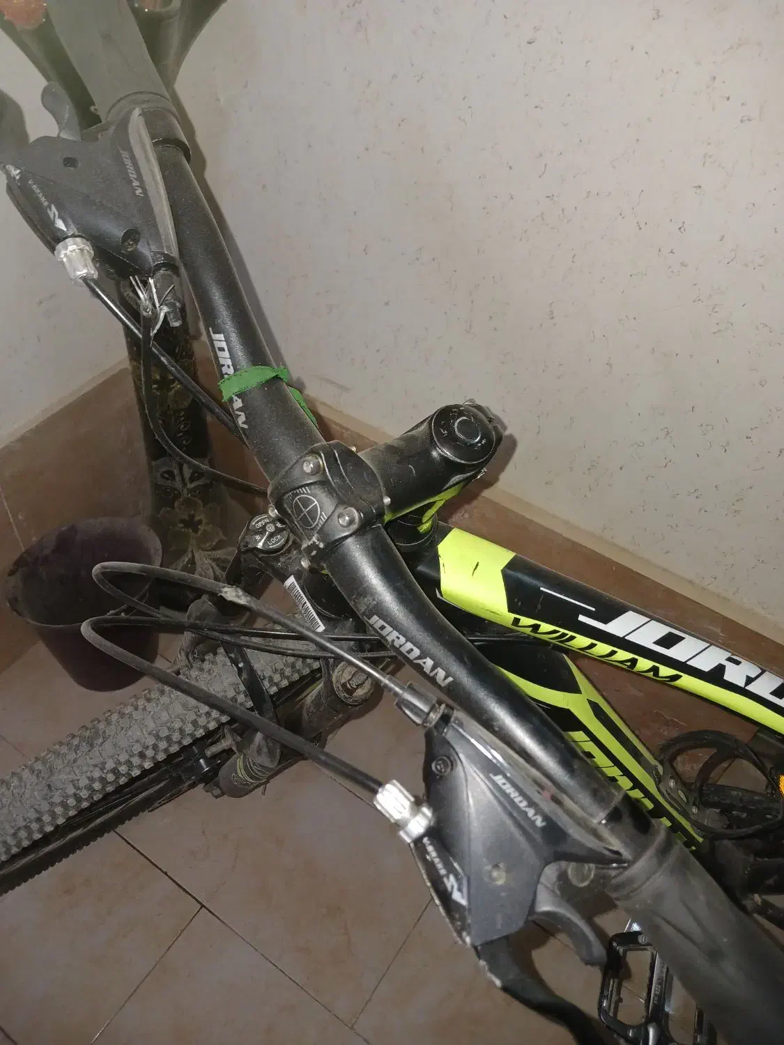 دوچرخه جردن در حد نو|دوچرخه، اسکیت، اسکوتر|شهرضا, |دیوار