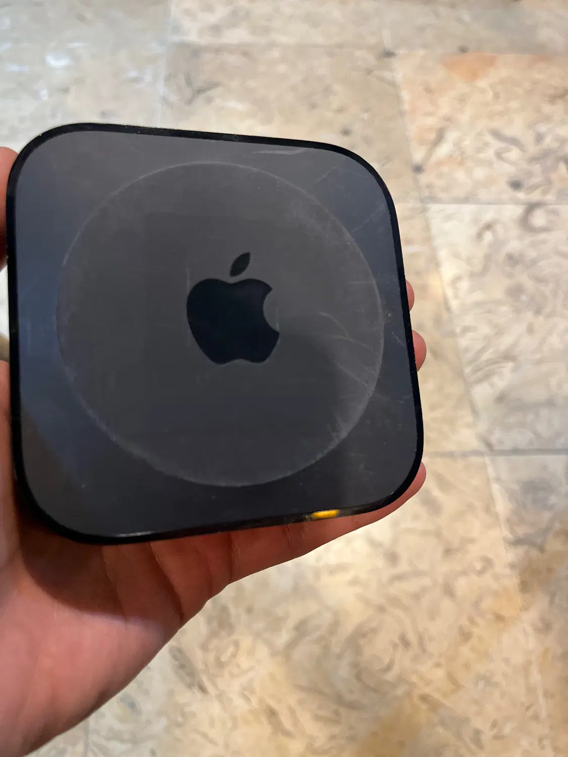 apple tv|تلویزیون و پروژکتور|مشکین‌دشت, |دیوار