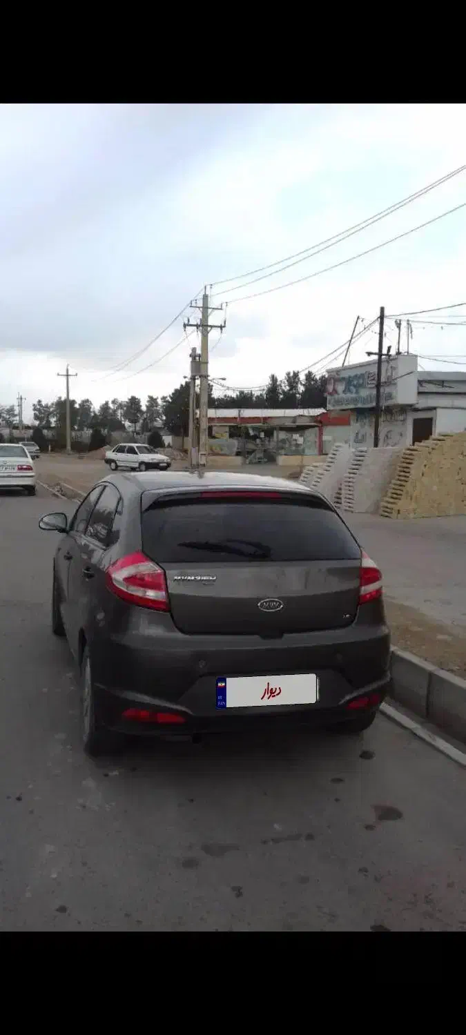 ام وی ام 315new|خودرو سواری و وانت|شیراز, انجیره|دیوار